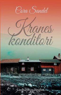 Kranes konditori [Danish] 8726009919 Book Cover