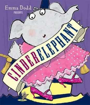 Cinderelephant 1848777825 Book Cover