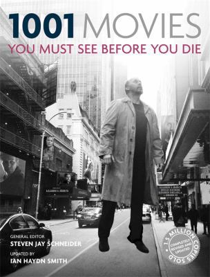 1001 Movies You Must See Before You Die 1844038793 Book Cover