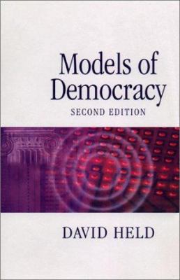 Models of Democracy 0804728615 Book Cover