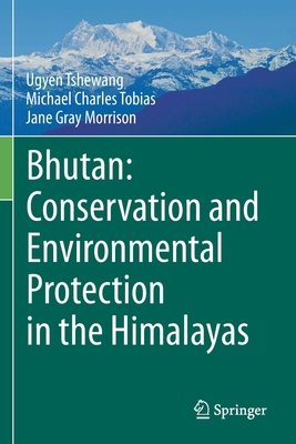 Bhutan: Conservation and Environmental Protecti...            Book Cover