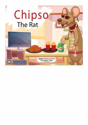 Paperback ChipSo the Rat Book