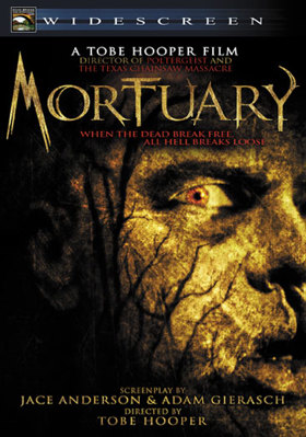 Mortuary B000EHQTT0 Book Cover
