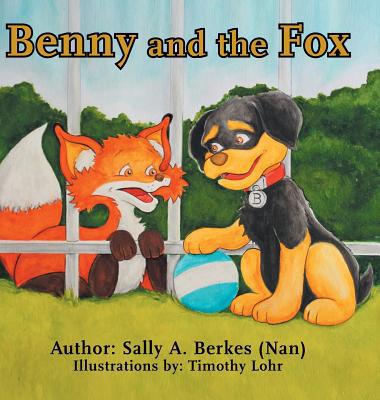 Benny and the Fox 1546279318 Book Cover