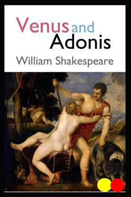 Venus and Adonis: Annotated 1099699983 Book Cover
