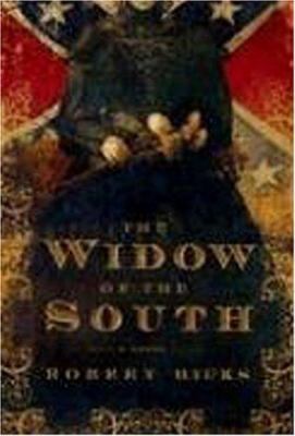 The Widow of the South 0446500127 Book Cover