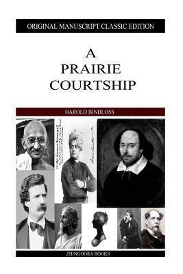 A Prairie Courtship 1484929594 Book Cover