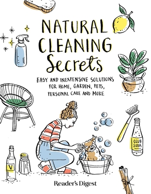 Natural Cleaning Secrets: Easy and Inexpensive ... 1621457990 Book Cover