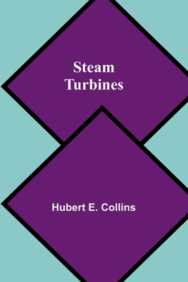 Steam Turbines 9362099705 Book Cover