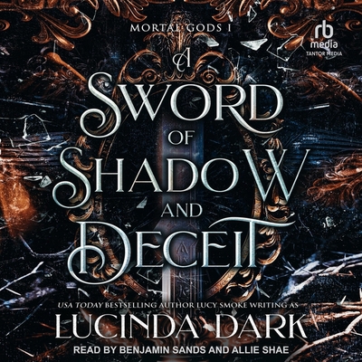 A Sword of Shadow and Deceit B0DJVB8CF9 Book Cover