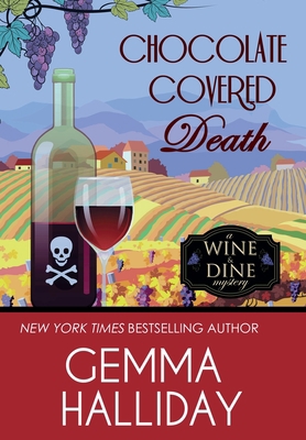 Chocolate Covered Death 1078733872 Book Cover