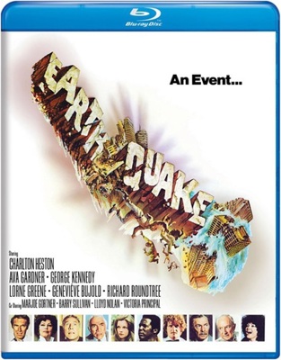 Earthquake            Book Cover