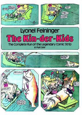 The Kin-Der-Kids: The Complete Run of the Legen... 0486239187 Book Cover
