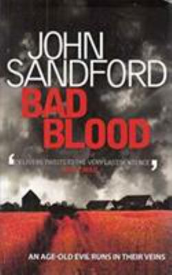 Bad Blood Pa 1471110982 Book Cover