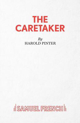 The Caretaker - A Play 0573040028 Book Cover
