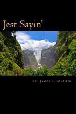 Jest Sayin' 1480062480 Book Cover