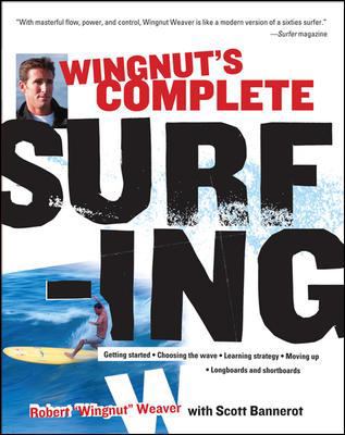 Wingnut's Complete Surfing B007YXM36A Book Cover