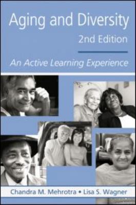 Aging and Diversity: An Active Learning Experience 041595214X Book Cover