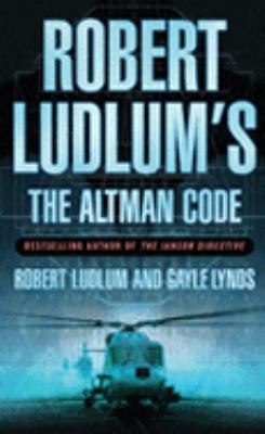 The Altman Code 0752857525 Book Cover