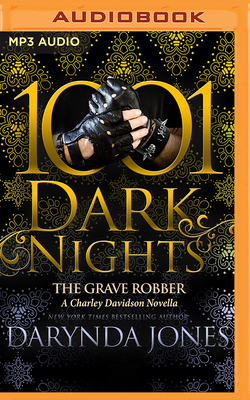 The Grave Robber: A Charley Davidson Novella 1501207881 Book Cover