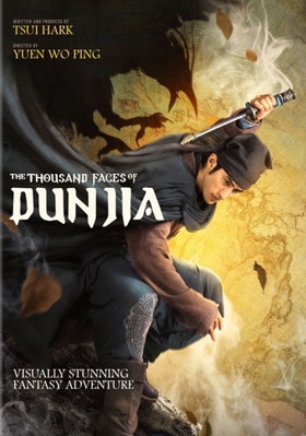 The Thousand Faces of Dunjia            Book Cover