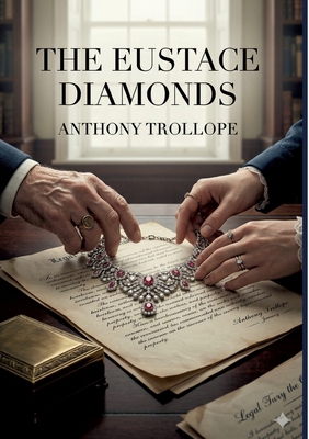 The Eustace Diamonds: by Anthony Trollope B0GV33F1F9 Book Cover