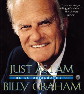 Just as I Am CD 0060584858 Book Cover