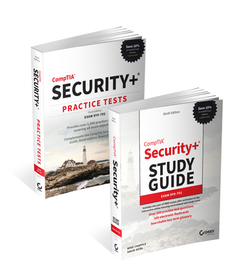Comptia Security+ Certification Kit: Exam Sy0-701 1394211449 Book Cover