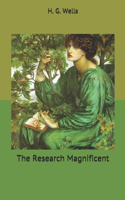 The Research Magnificent 1674019599 Book Cover