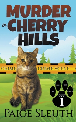 Murder in Cherry Hills B0BNXVZRR4 Book Cover