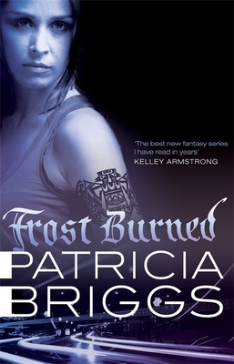 Frost Burned (Mercy Thompson #7) 1841497983 Book Cover