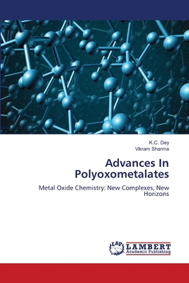 Advances In Polyoxometalates 663010983X Book Cover