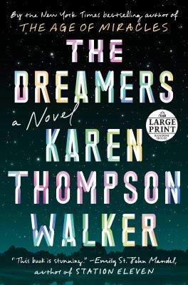 The Dreamers [Large Print] 1984833677 Book Cover