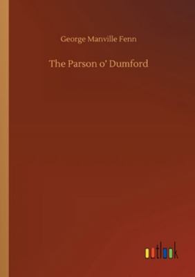 The Parson o' Dumford 3752325488 Book Cover