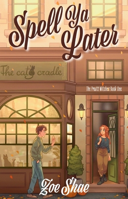 Spell Ya Later B0D3V51V4V Book Cover