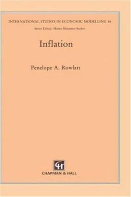 Inflation 0412358700 Book Cover