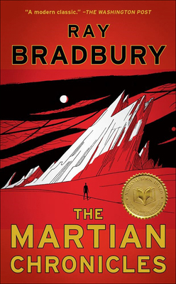 The Martian Chronicles 0606263012 Book Cover
