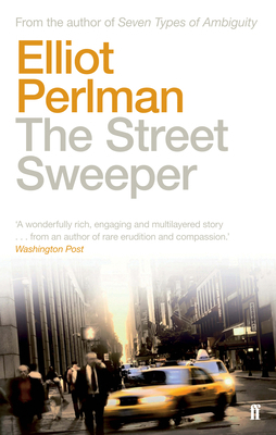 The Street Sweeper 0571236855 Book Cover