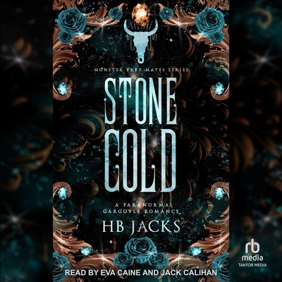 Stone Cold: A Paranormal Gargoyle Romance B0CW5BHQWY Book Cover