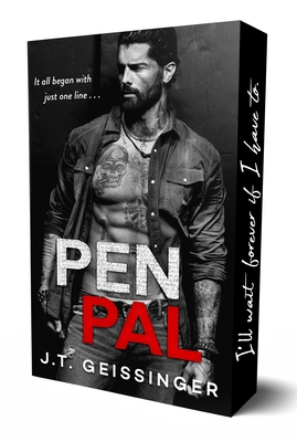 Pen Pal (Special Limited Edition) 1250346681 Book Cover