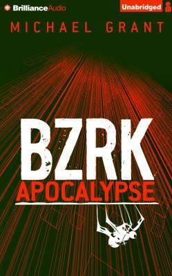 Bzrk Apocalypse 1455883255 Book Cover