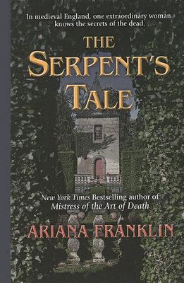 The Serpent's Tale [Large Print] 1410406229 Book Cover