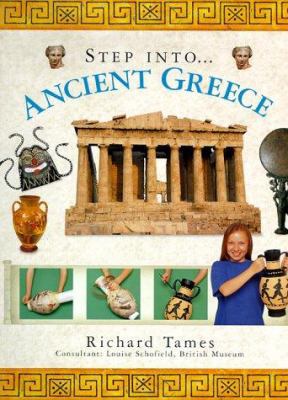 Ancient Greece 1859679161 Book Cover