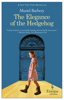 The Elegance of the Hedgehog B0028336QM Book Cover