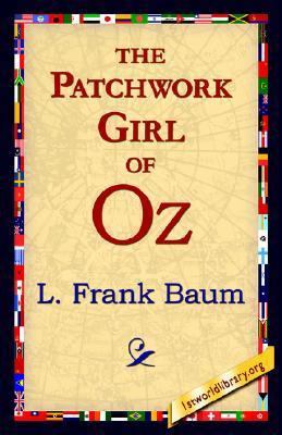 The Patchwork Girl of Oz 1421818930 Book Cover