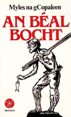 An Beal Bocht 0853427941 Book Cover