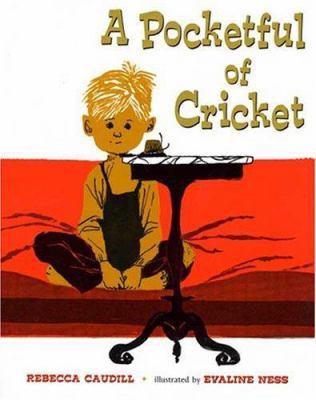 A Pocketful of Cricket 0805075240 Book Cover