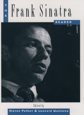 The Frank Sinatra Reader 0195113896 Book Cover