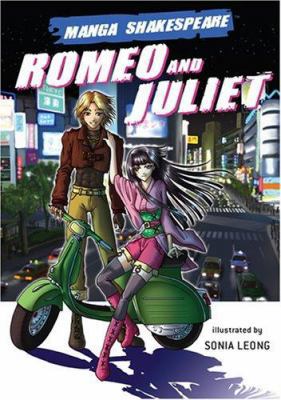 Romeo and Juliet B004KAB4WY Book Cover