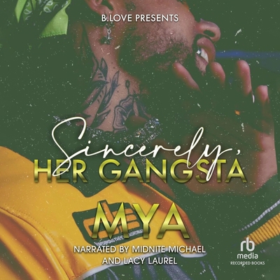Sincerely, Her Gangsta B0DNG9WG2M Book Cover